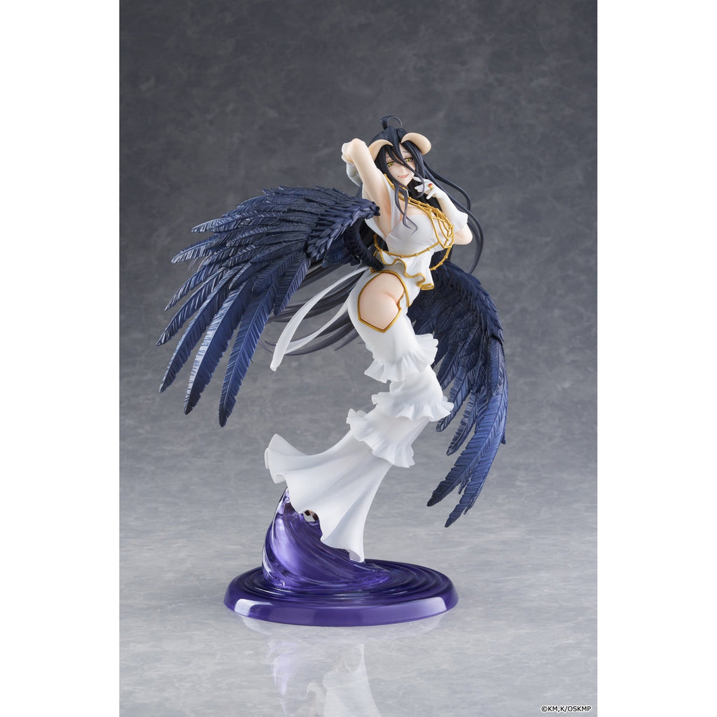 Product image Overlord - Albedo Figure Pure White Devil Version