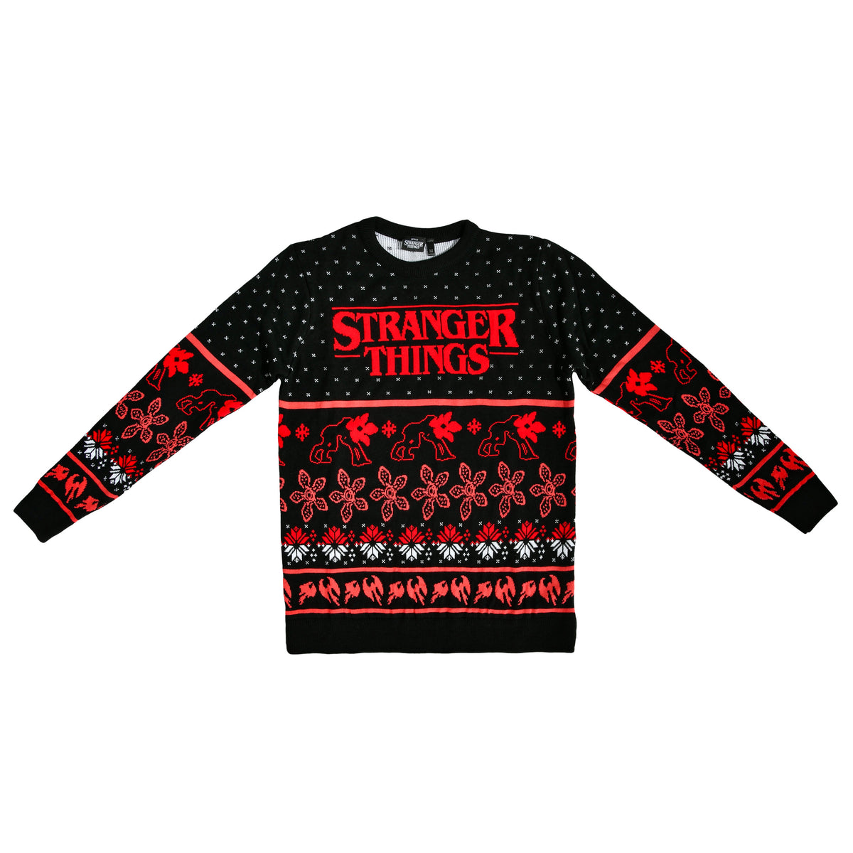 Product image Stranger Things - Demogorgon Knitted Sweater