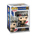Productafbeelding Black Clover - Asta Time Skip Funko Pop Figuur