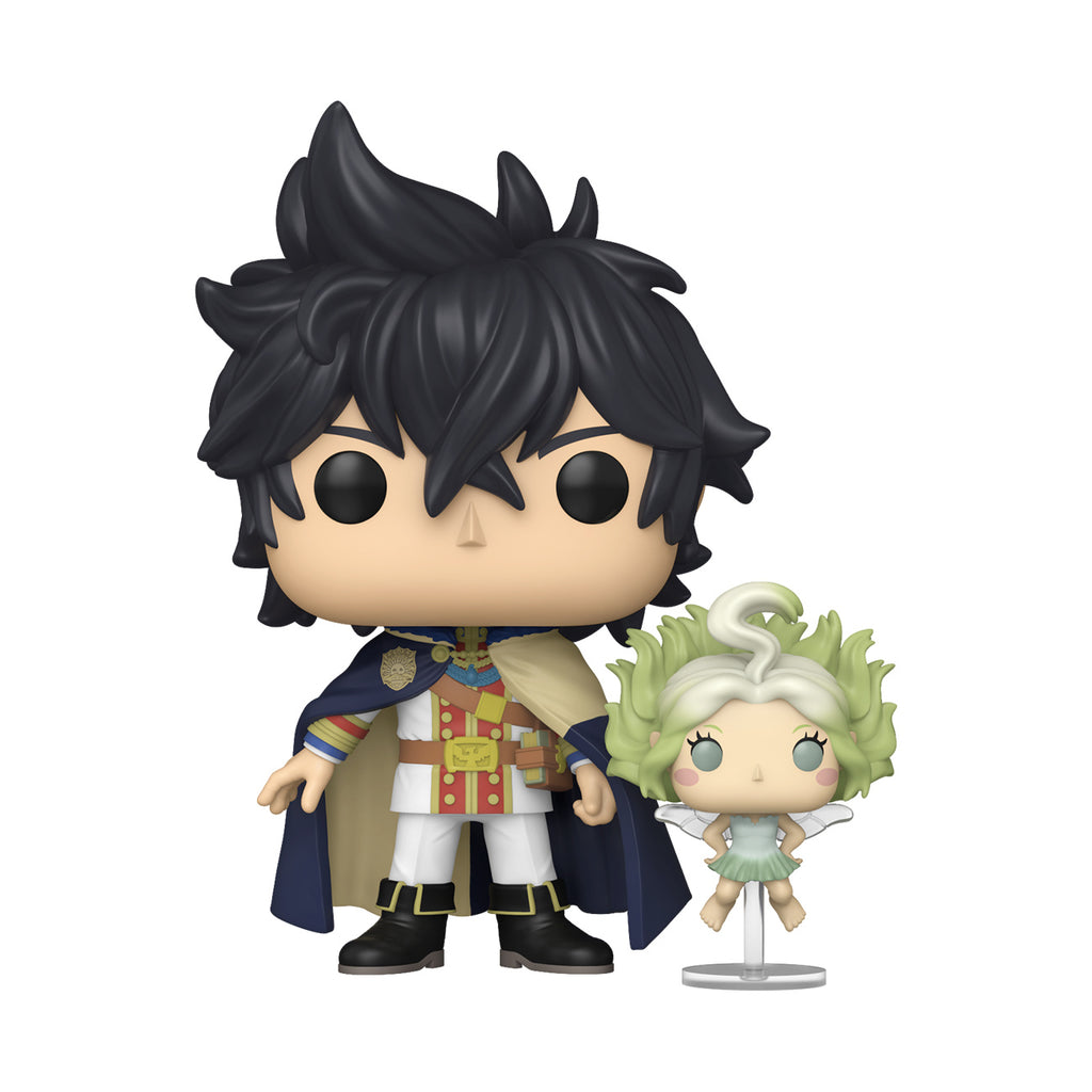 Product image Black Clover - Yuno Funko Pop Figure