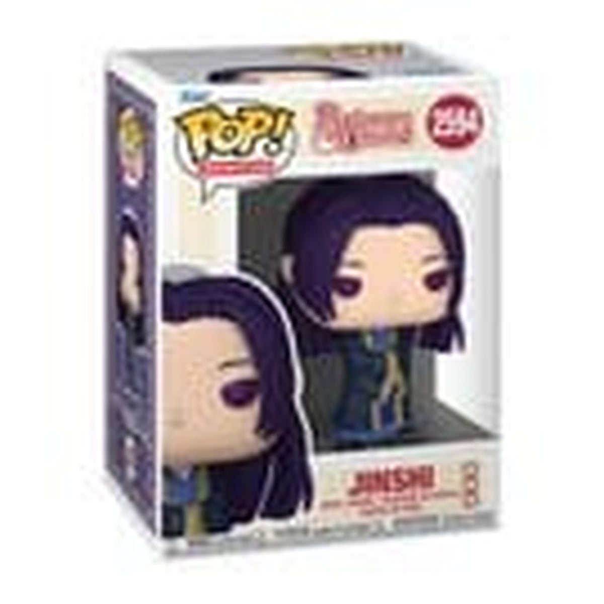 Productafbeelding The Apothecary Diaries - Jinshi Funko Pop-figuur