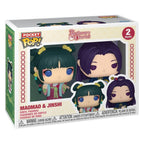 Productafbeelding The Apothecary Diaries - Maomao en Jinshi Funko Pop figurenset