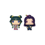 Productafbeelding The Apothecary Diaries - Maomao en Jinshi Funko Pop figurenset