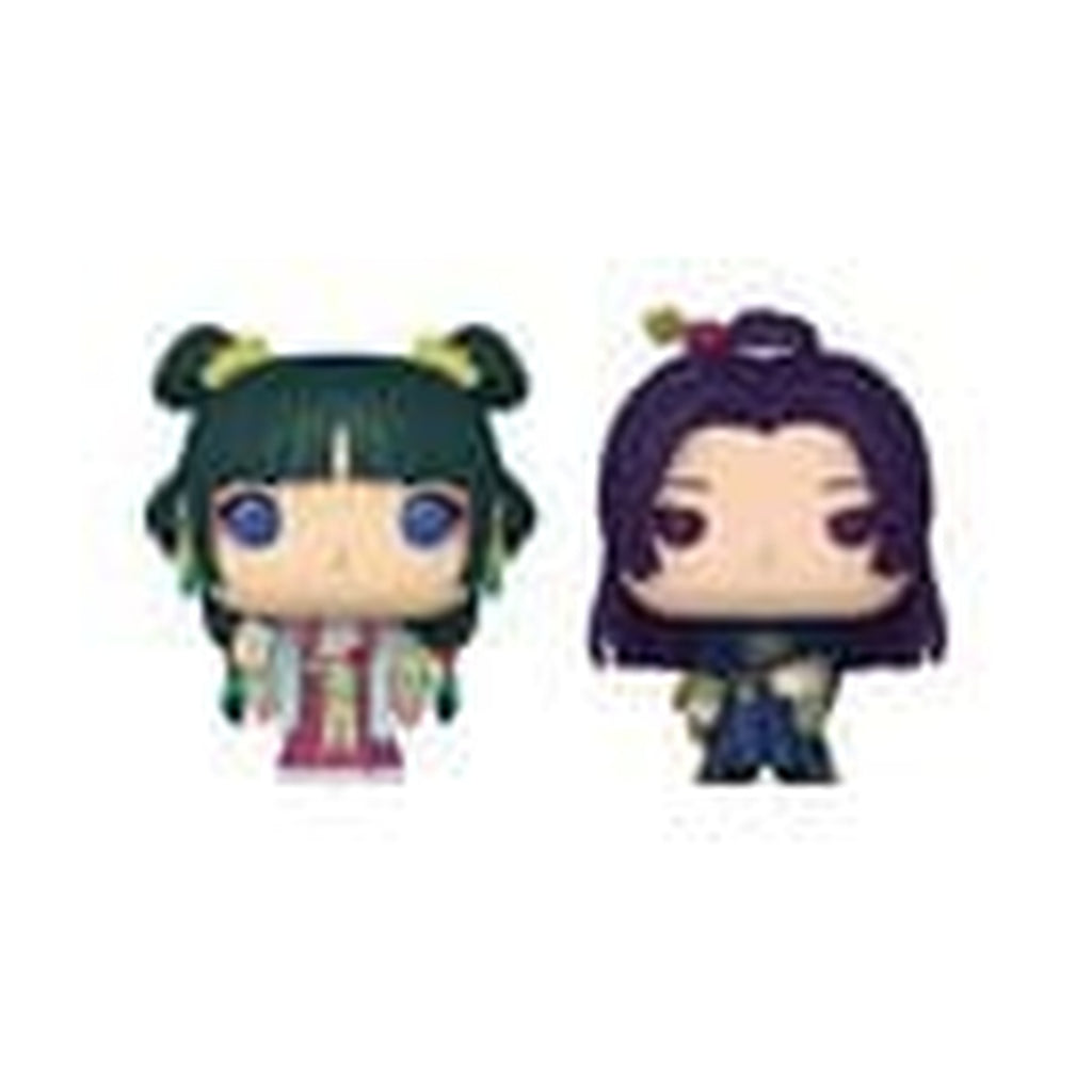 Productafbeelding The Apothecary Diaries - Maomao en Jinshi Funko Pop figurenset