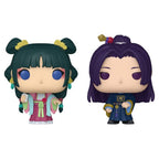 Productafbeelding The Apothecary Diaries - Maomao en Jinshi Funko Pop figurenset
