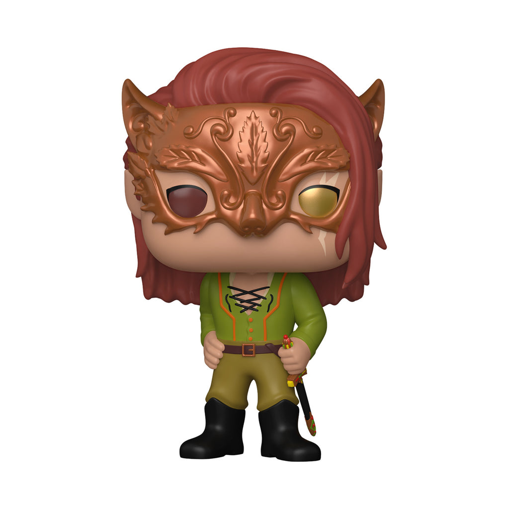 Productafbeelding A Court of Thorns and Roses - Lucien Vanserra (Metallic) Funko Pop Figuur