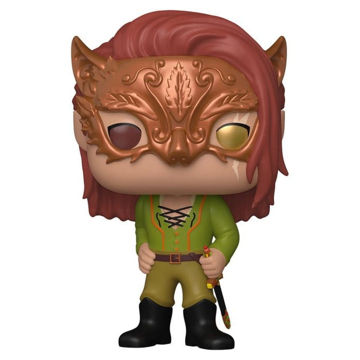 Productafbeelding Het rijk van de zeven hoven - Lucien Vanserra Metallic Funko Pop-figuur