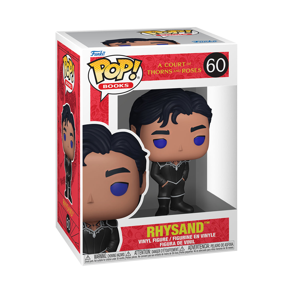 Productafbeelding A Court of Thorns and Roses - Rhysand Funko Pop Figuur
