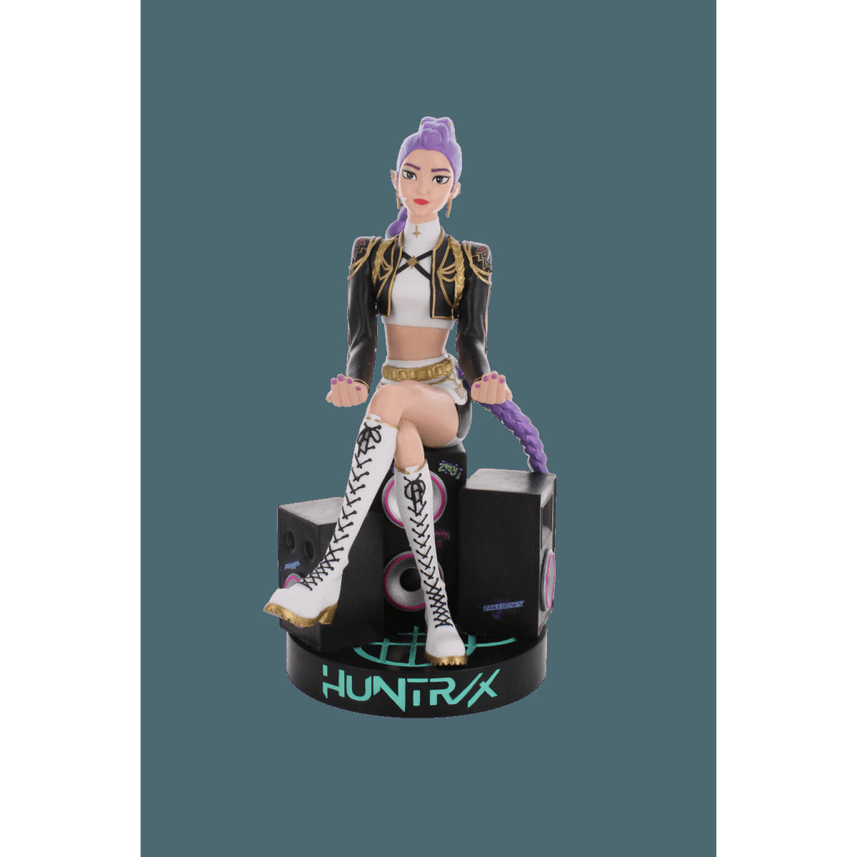 Productafbeelding KPop Demon Hunters - Rumi Cable Guy Figuur