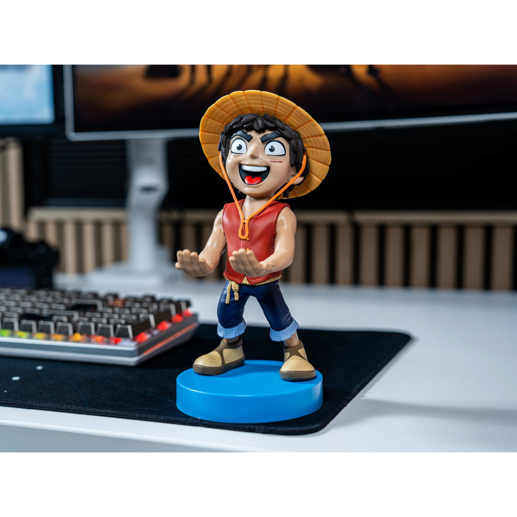Productafbeelding One Piece - Luffy Cable Guy Figuur