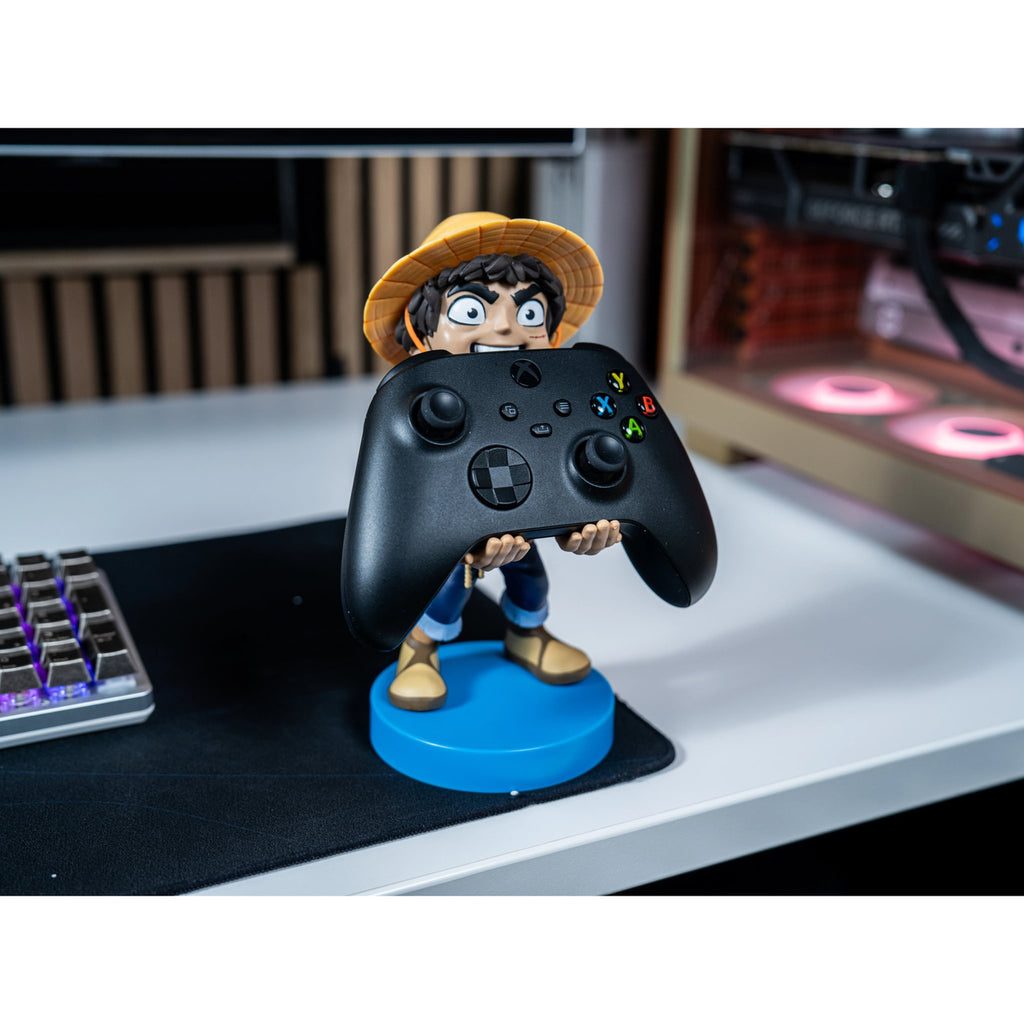 Productafbeelding One Piece - Luffy Cable Guy Figuur