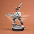 Productafbeelding Chainsaw Man - Cable Guy Figuur