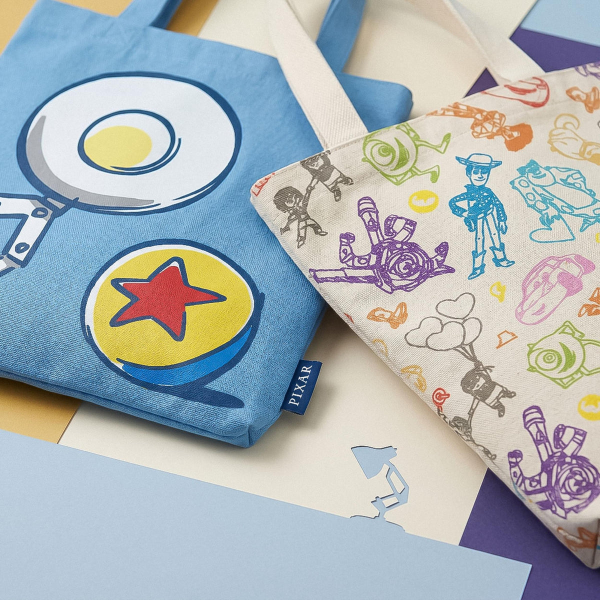Product image Disney - Pixar Tote Bag