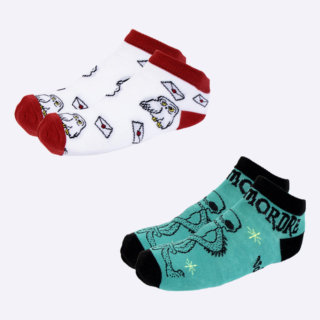 Productafbeelding Harry Potter - 12-delige sokkenset in geschenkkoffer