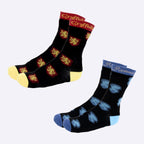 Productafbeelding Harry Potter - 12-delige sokkenset in geschenkkoffer