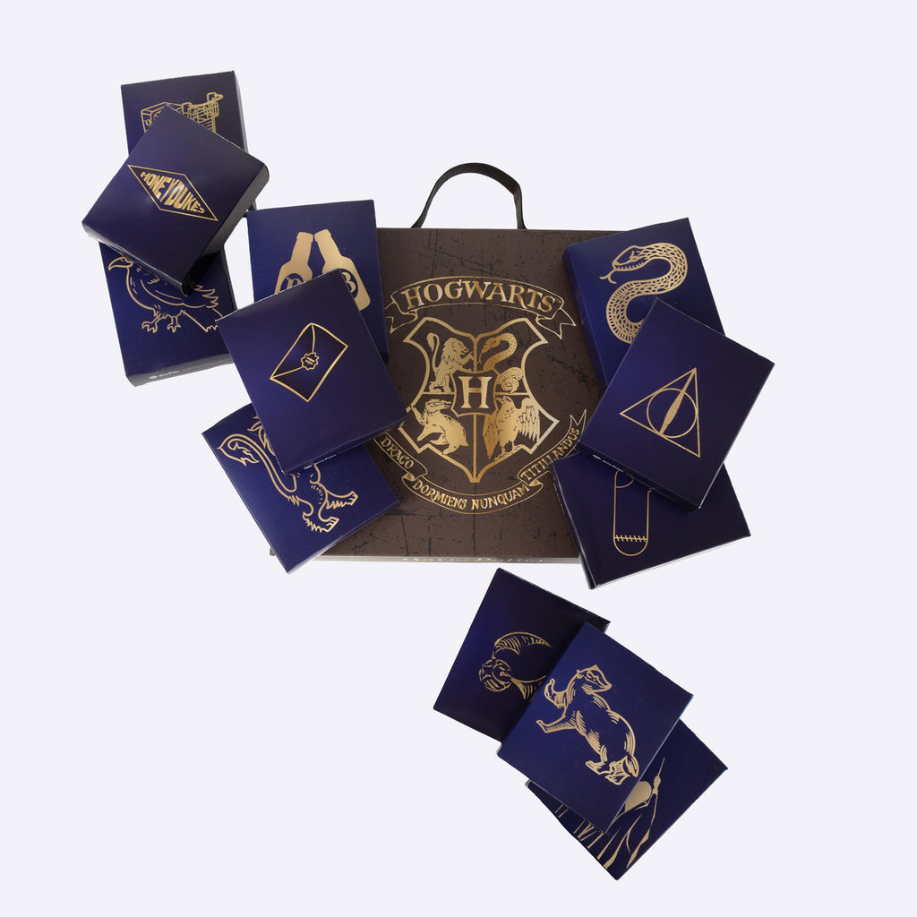 Productafbeelding Harry Potter - 12-delige sokkenset in geschenkkoffer