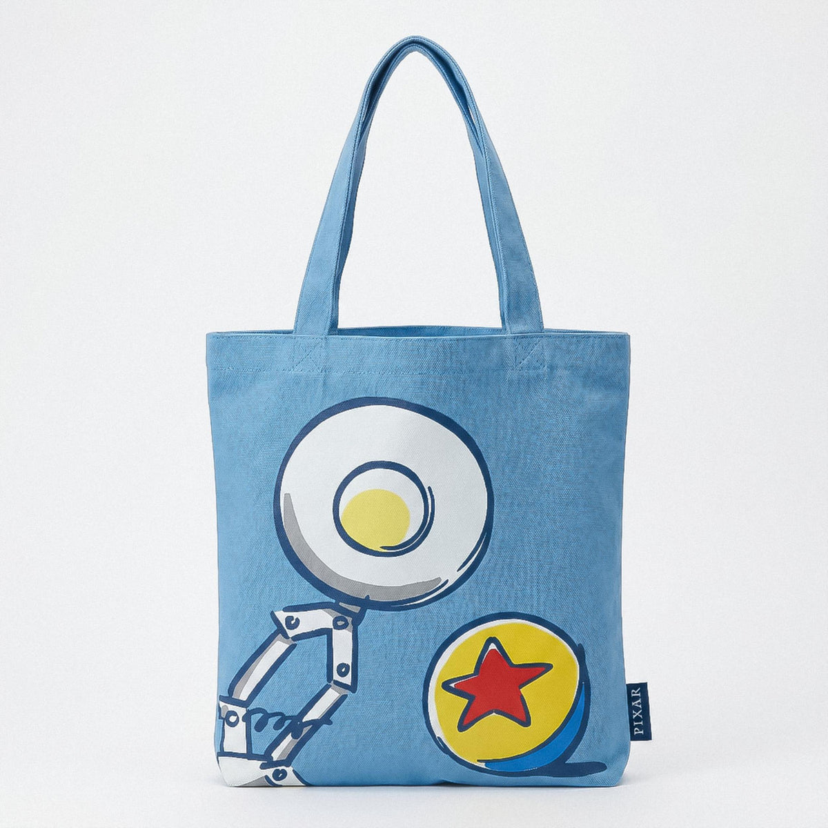 Productafbeelding Pixar Logo Jute Tas