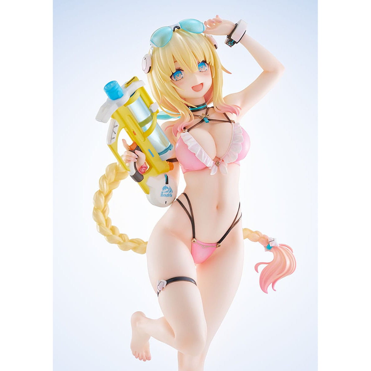Productafbeelding Phantasy Star Online PVC standbeeld 1/7 es Akhtal Summer