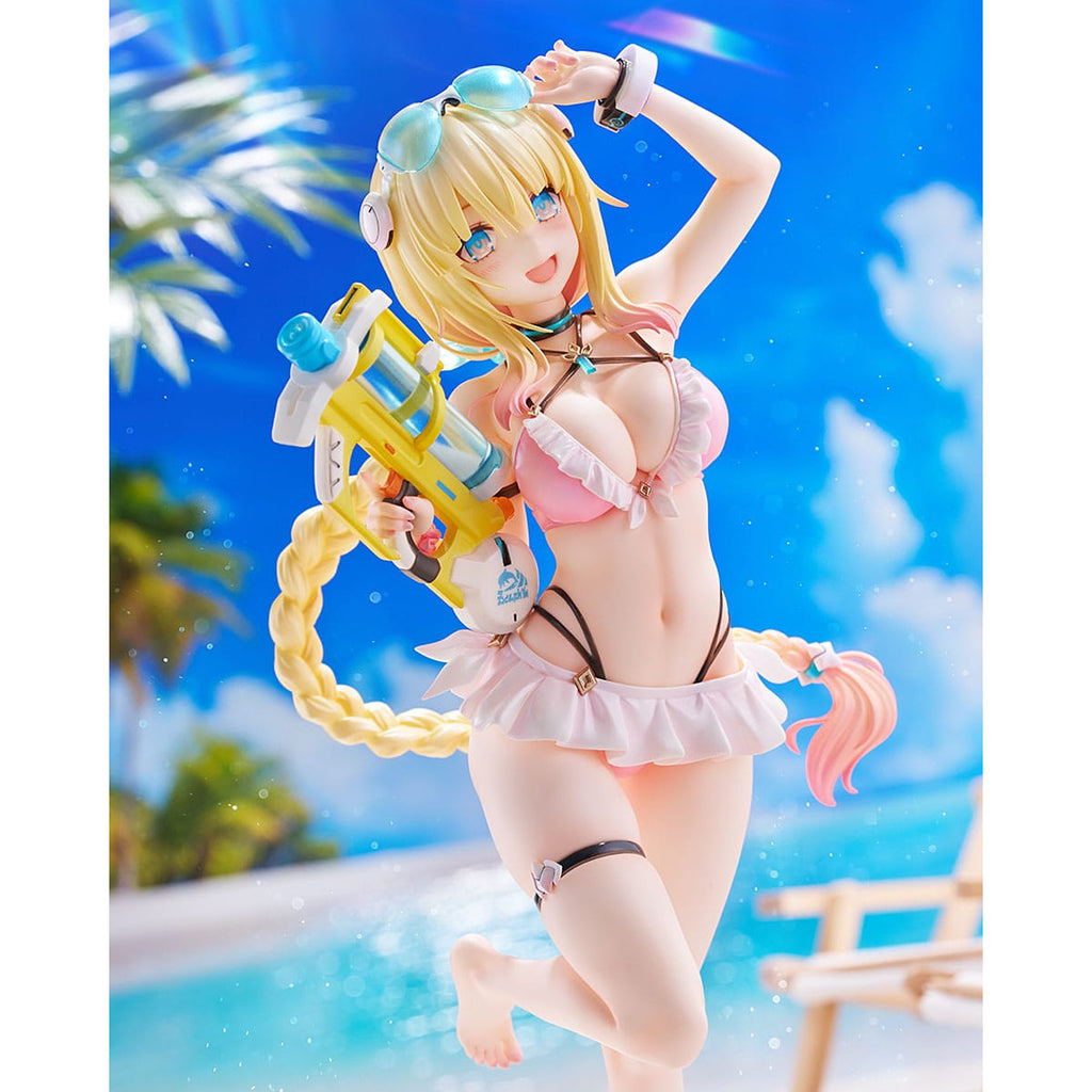 Productafbeelding Phantasy Star Online PVC standbeeld 1/7 es Akhtal Summer
