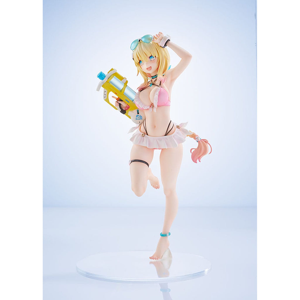 Productafbeelding Phantasy Star Online PVC standbeeld 1/7 es Akhtal Summer