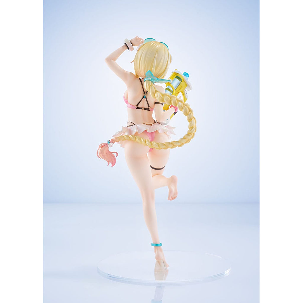 Productafbeelding Phantasy Star Online PVC standbeeld 1/7 es Akhtal Summer
