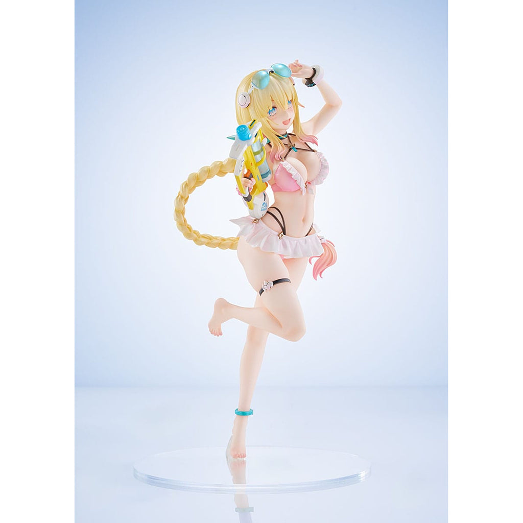 Productafbeelding Phantasy Star Online PVC standbeeld 1/7 es Akhtal Summer