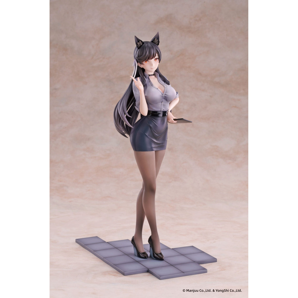 Productafbeelding Azur Lane PVC-standbeeld 1/6 Atago OL Ver. 28 cm
