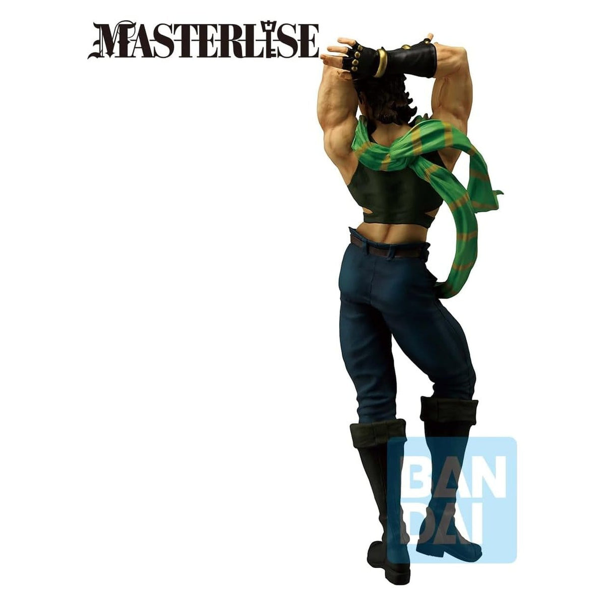 Productafbeelding JoJo's Bizarre Adventure: The Gathering of Stars Ichibansho