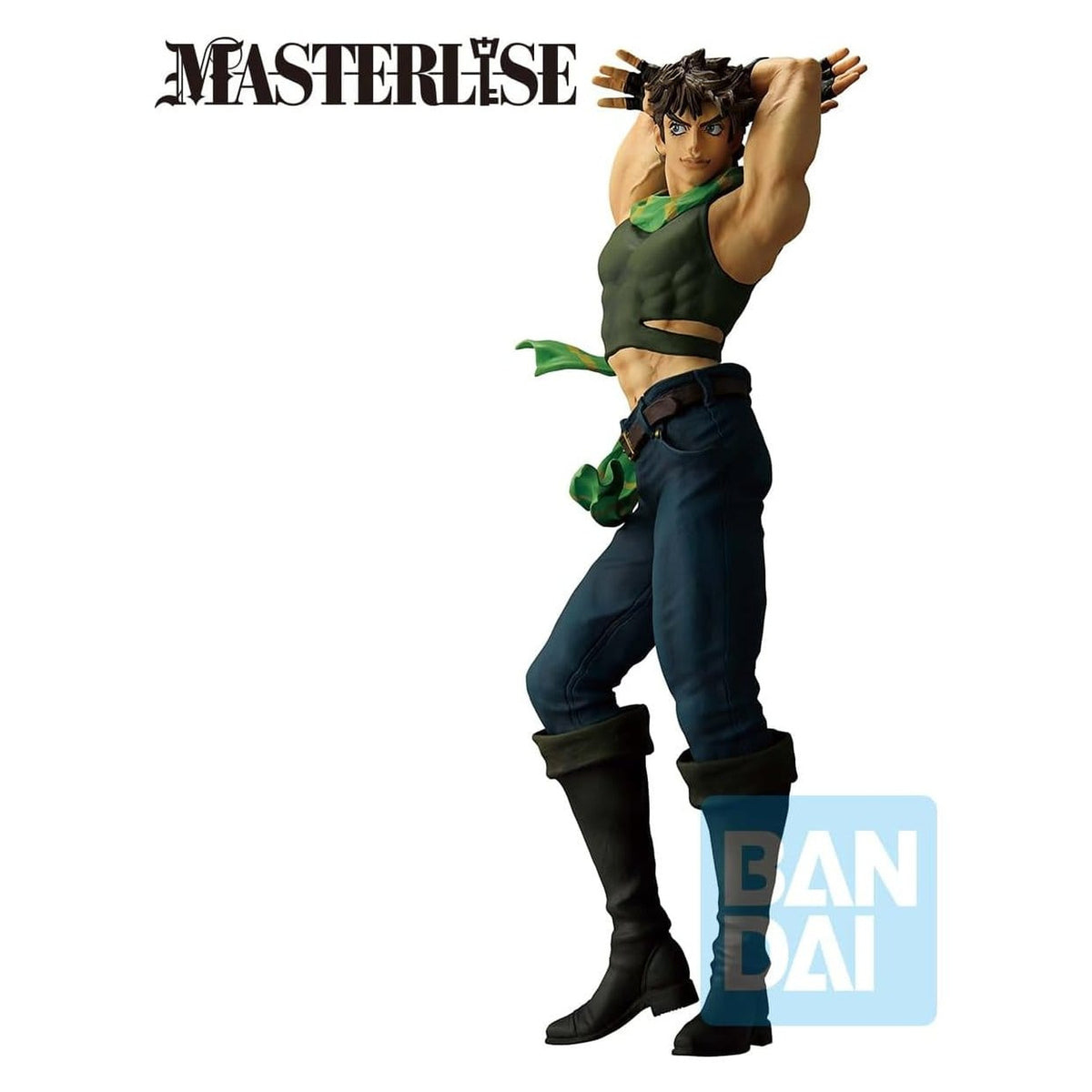 Productafbeelding JoJo's Bizarre Adventure: The Gathering of Stars Ichibansho