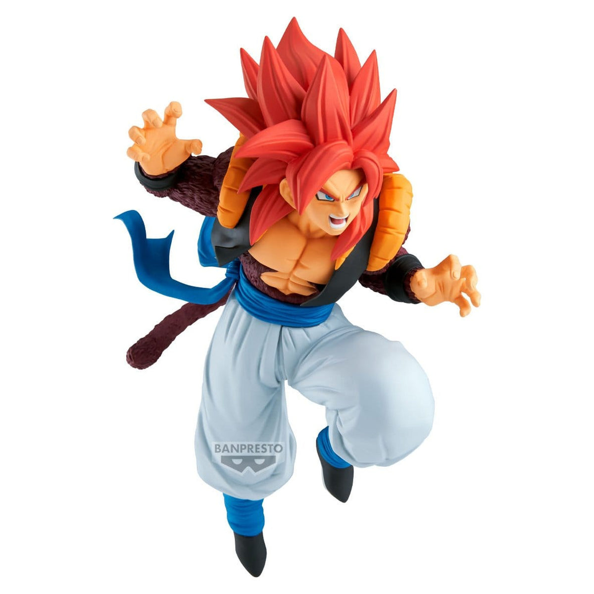 Productafbeelding Dragon Ball GT Match Makers PVC-standbeeld Super Saiyan Gogeta