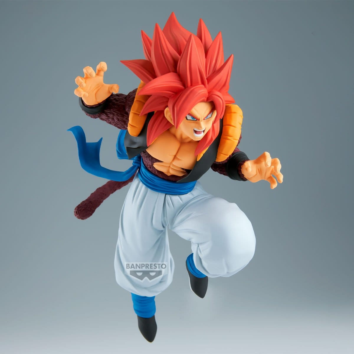 Productafbeelding Dragon Ball GT Match Makers PVC-standbeeld Super Saiyan Gogeta