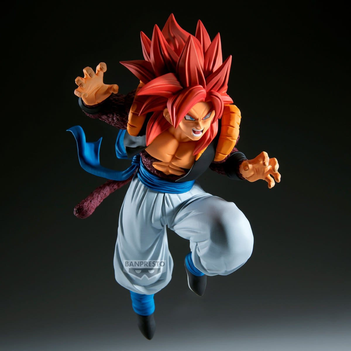 Productafbeelding Dragon Ball GT Match Makers PVC-standbeeld Super Saiyan Gogeta