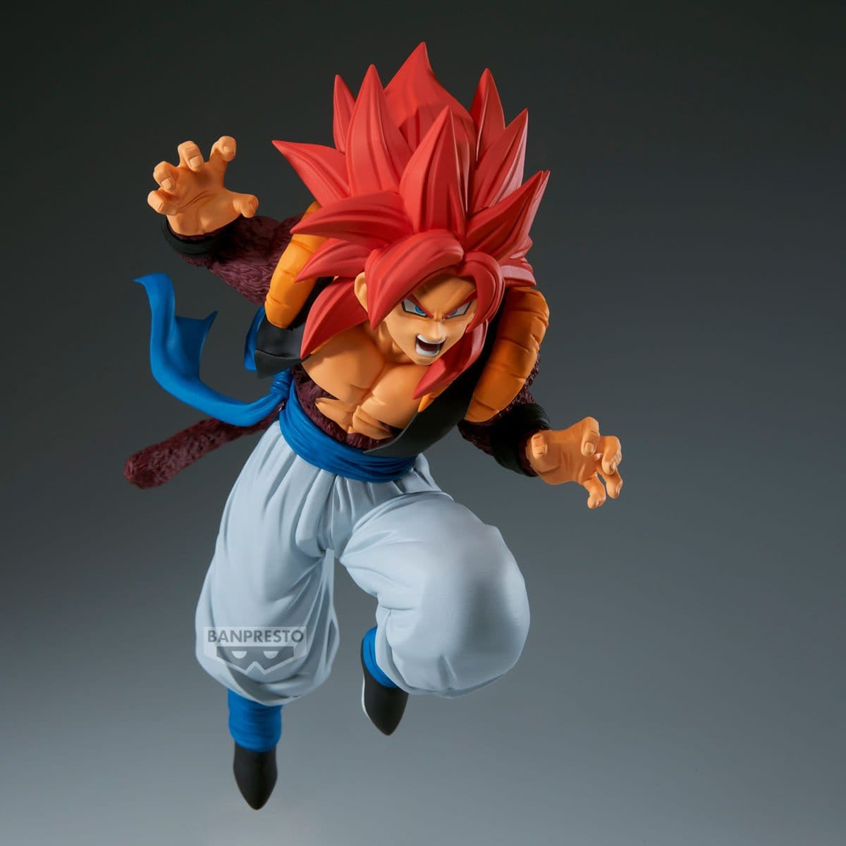 Productafbeelding Dragon Ball GT Match Makers PVC-standbeeld Super Saiyan Gogeta