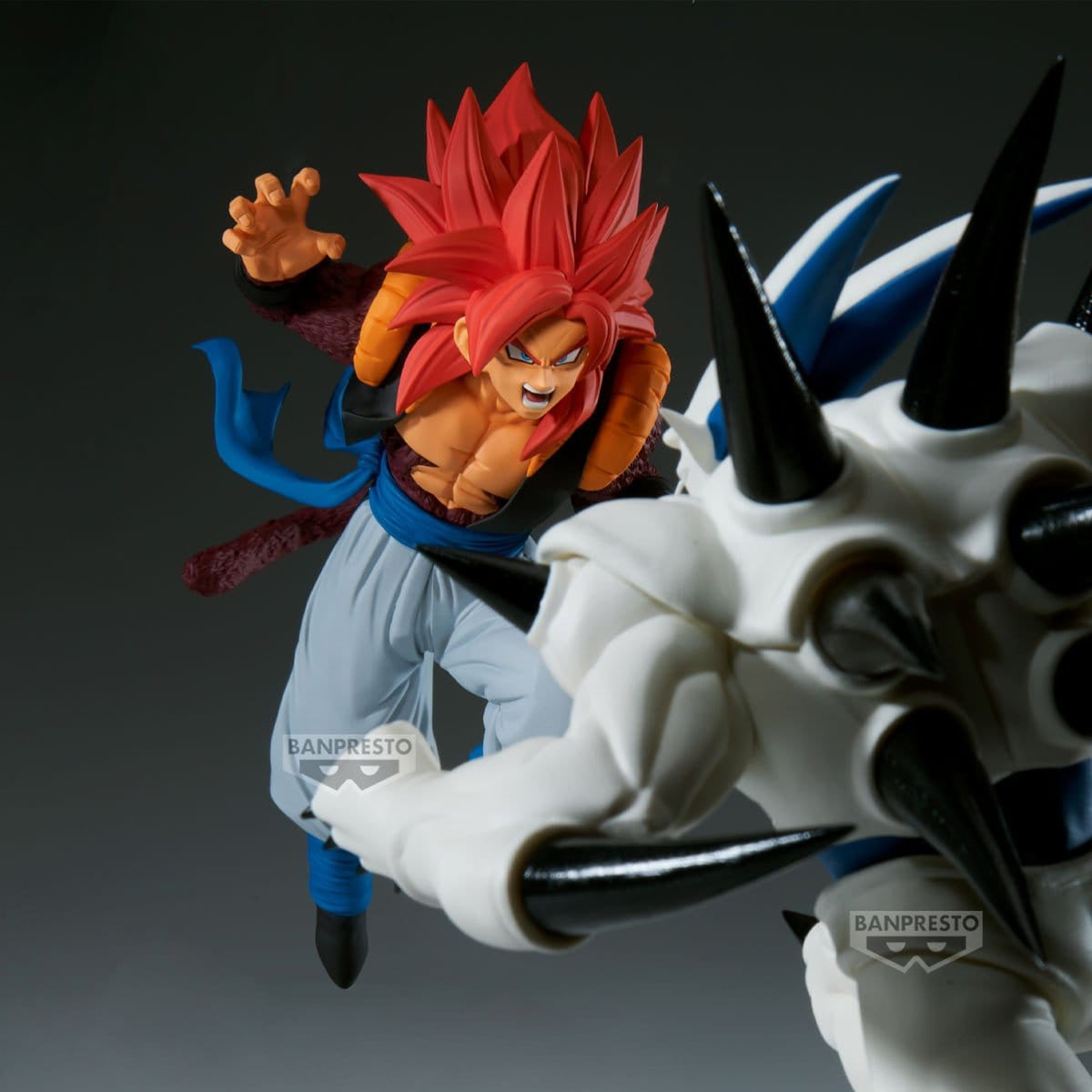 Productafbeelding Dragon Ball GT Match Makers PVC-standbeeld Super Saiyan Gogeta