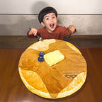 Product image Food Series Jumbo Pancake Plush Figure 50 cm
