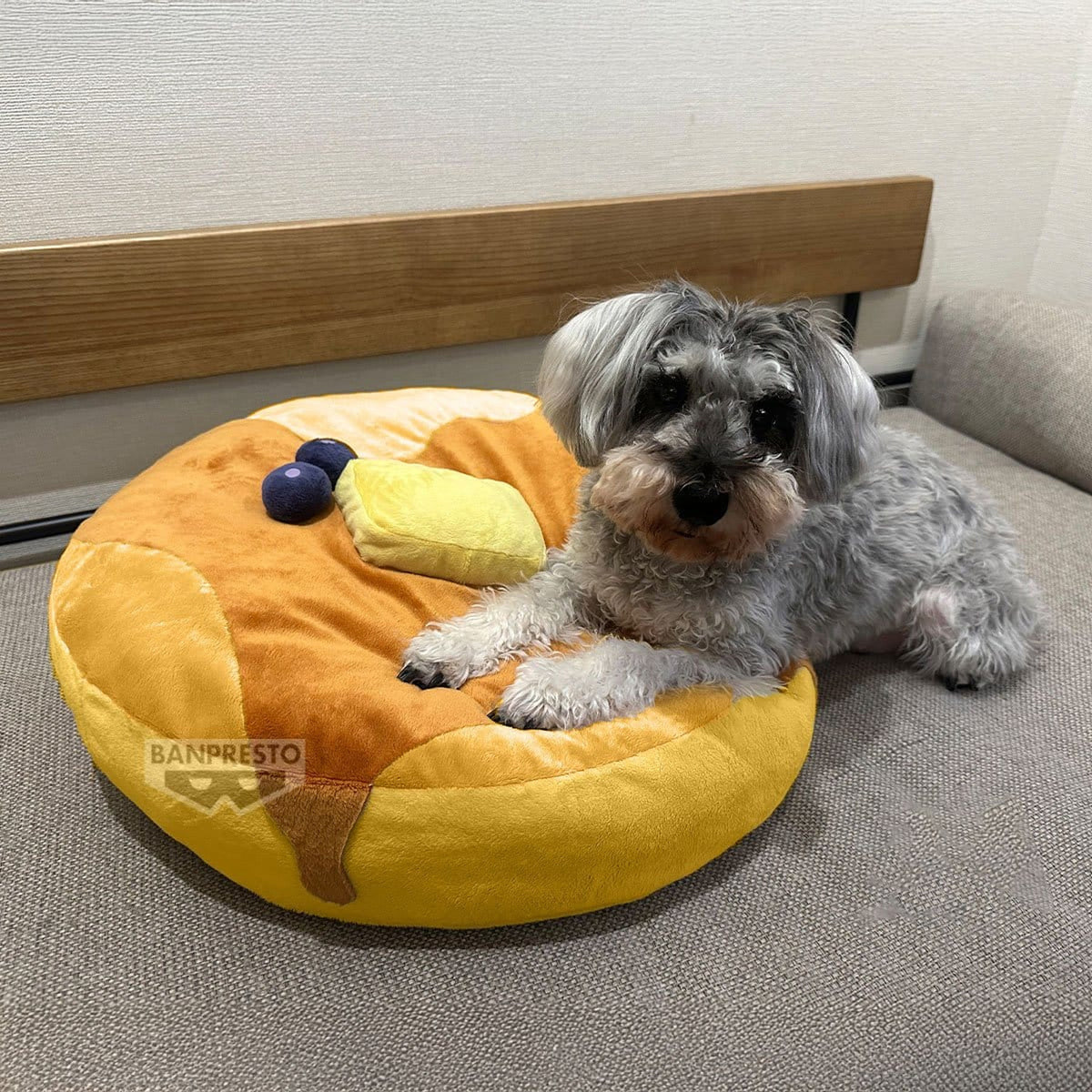 Product image Food Series Jumbo Pancake Plush Figure 50 cm