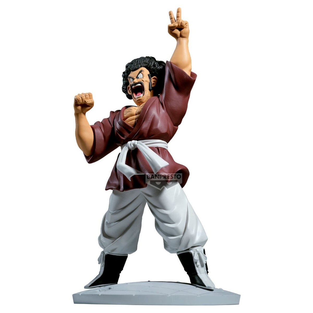 Productafbeelding Dragon Ball Z History Box PVC-figuur Mr. Satan 15 cm