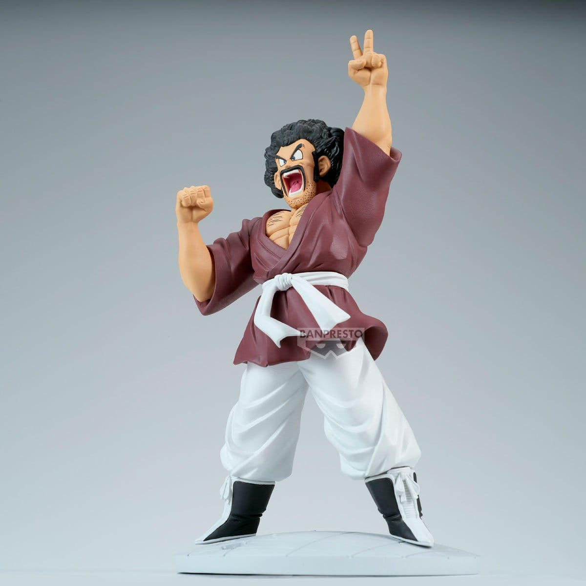 Productafbeelding Dragon Ball Z History Box PVC-figuur Mr. Satan 15 cm
