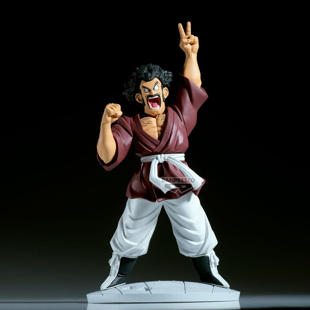 Productafbeelding Dragon Ball Z History Box PVC-figuur Mr. Satan 15 cm