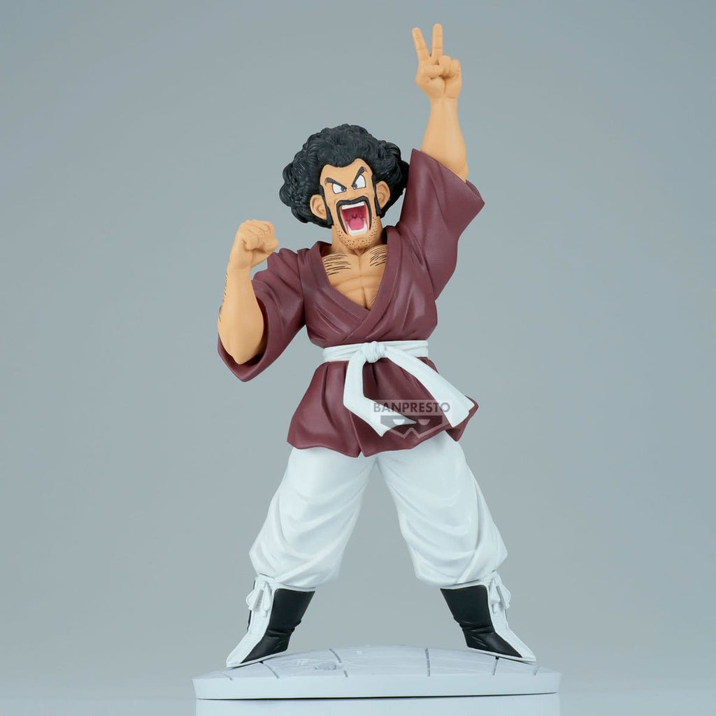 Productafbeelding Dragon Ball Z History Box PVC-figuur Mr. Satan 15 cm