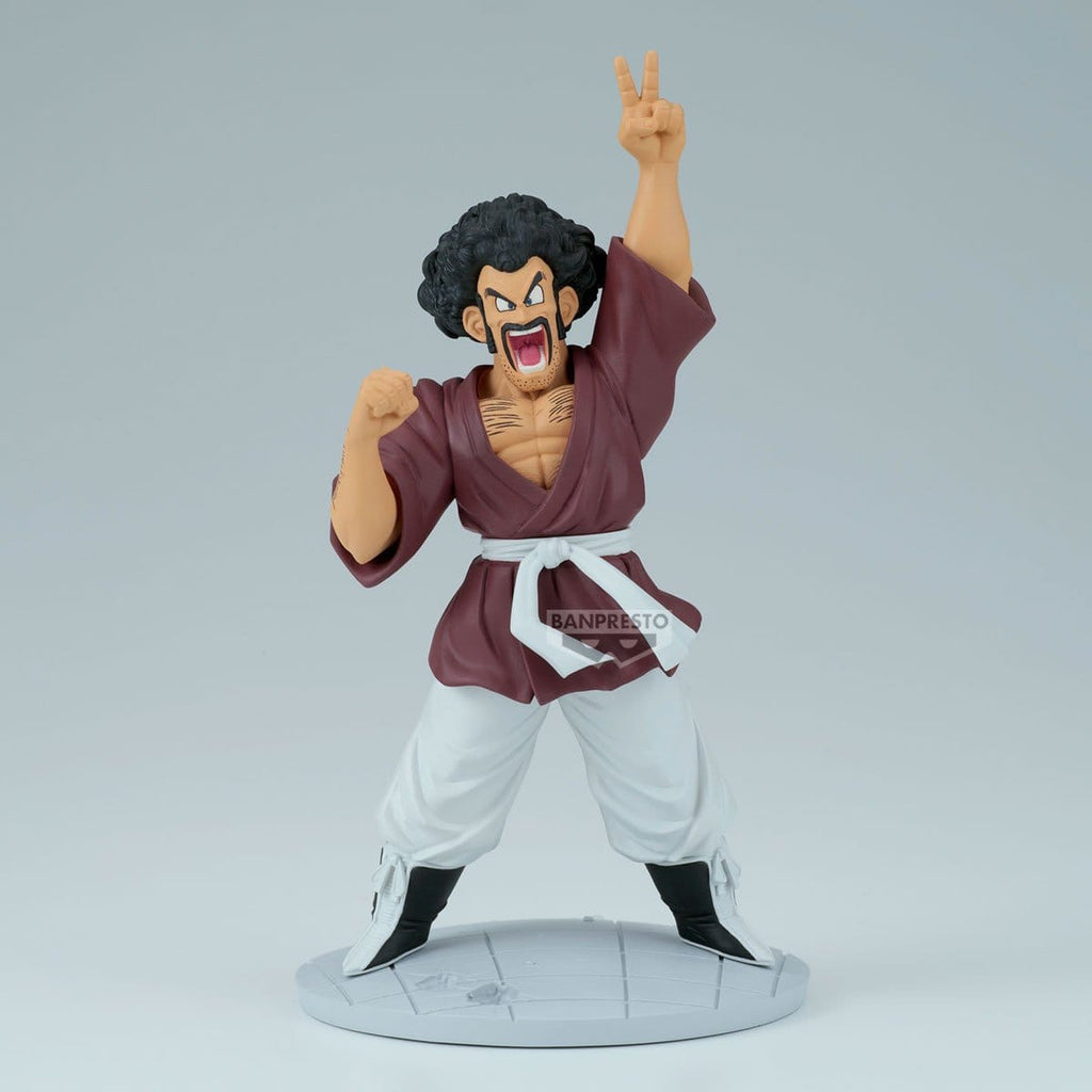 Productafbeelding Dragon Ball Z History Box PVC-figuur Mr. Satan 15 cm