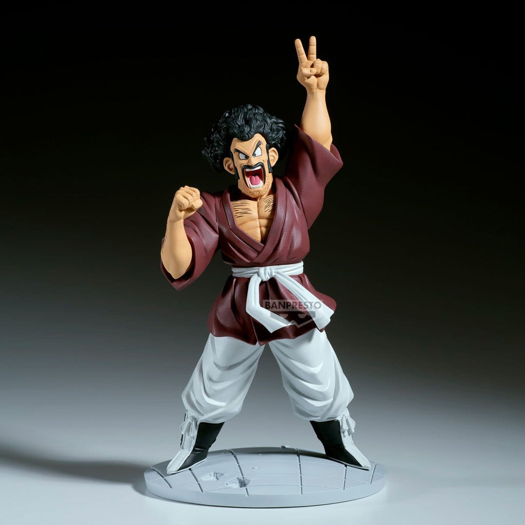 Productafbeelding Dragon Ball Z History Box PVC-figuur Mr. Satan 15 cm