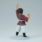 Productafbeelding Dragon Ball Z History Box PVC-figuur Mr. Satan 15 cm