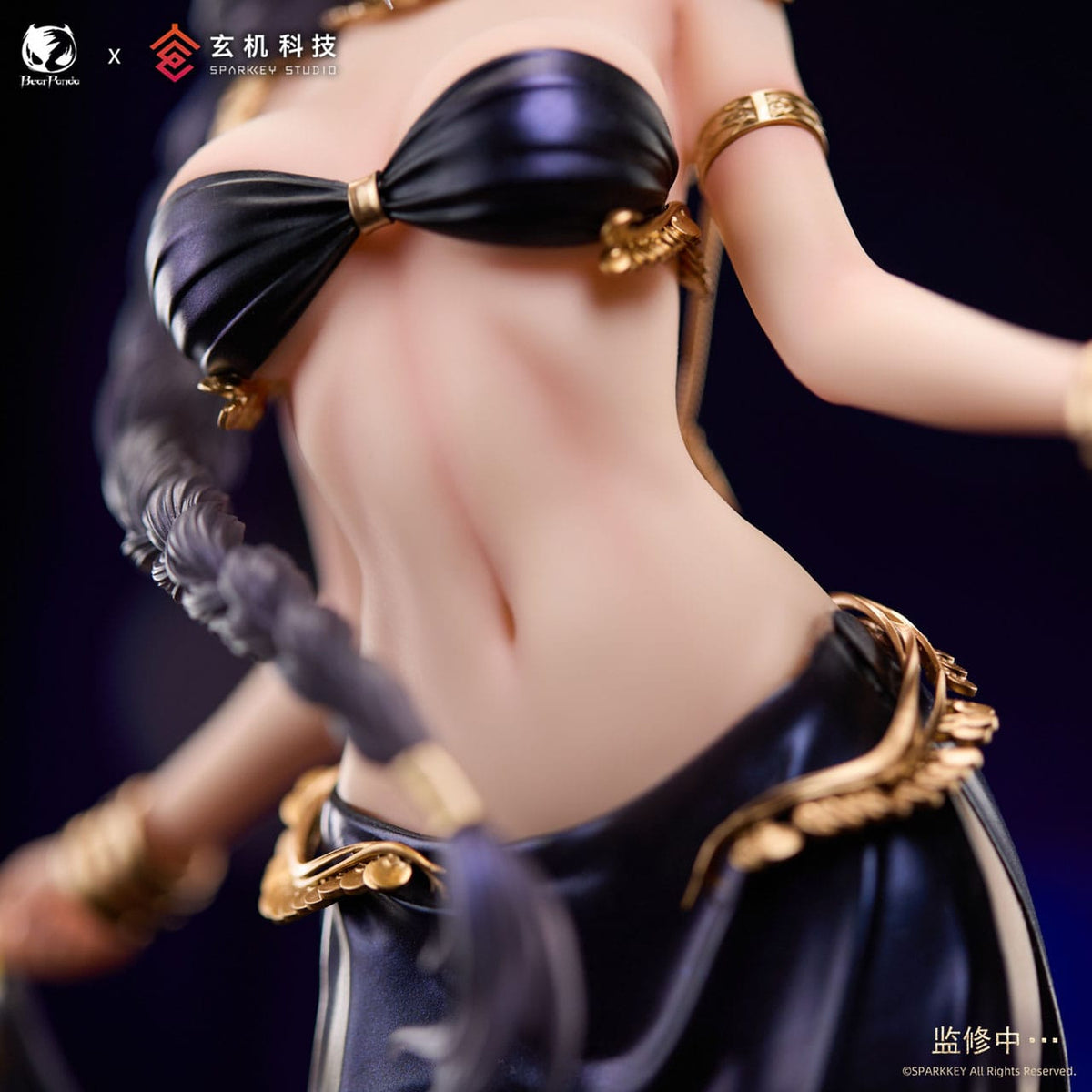 Productafbeelding Ghost Blade PVC-figuur 1/6 Aeolian Encounter Ver. 40 cm