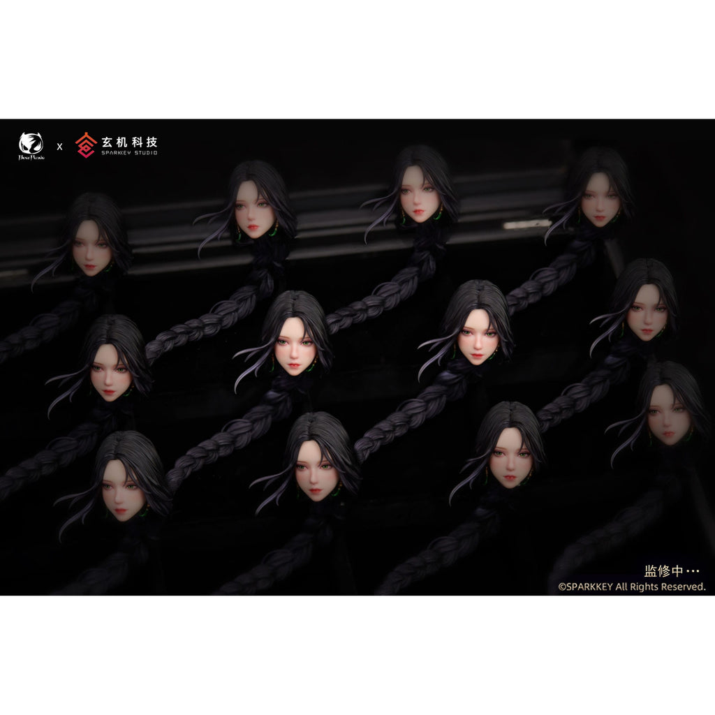 Productafbeelding Ghost Blade PVC-figuur 1/6 Aeolian Encounter Ver. 40 cm