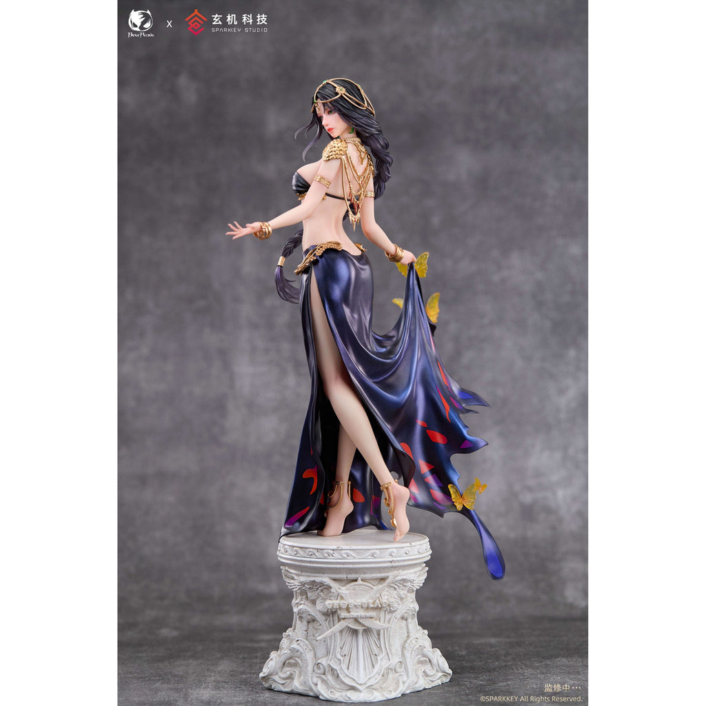 Productafbeelding Ghost Blade PVC-figuur 1/6 Aeolian Encounter Ver. 40 cm