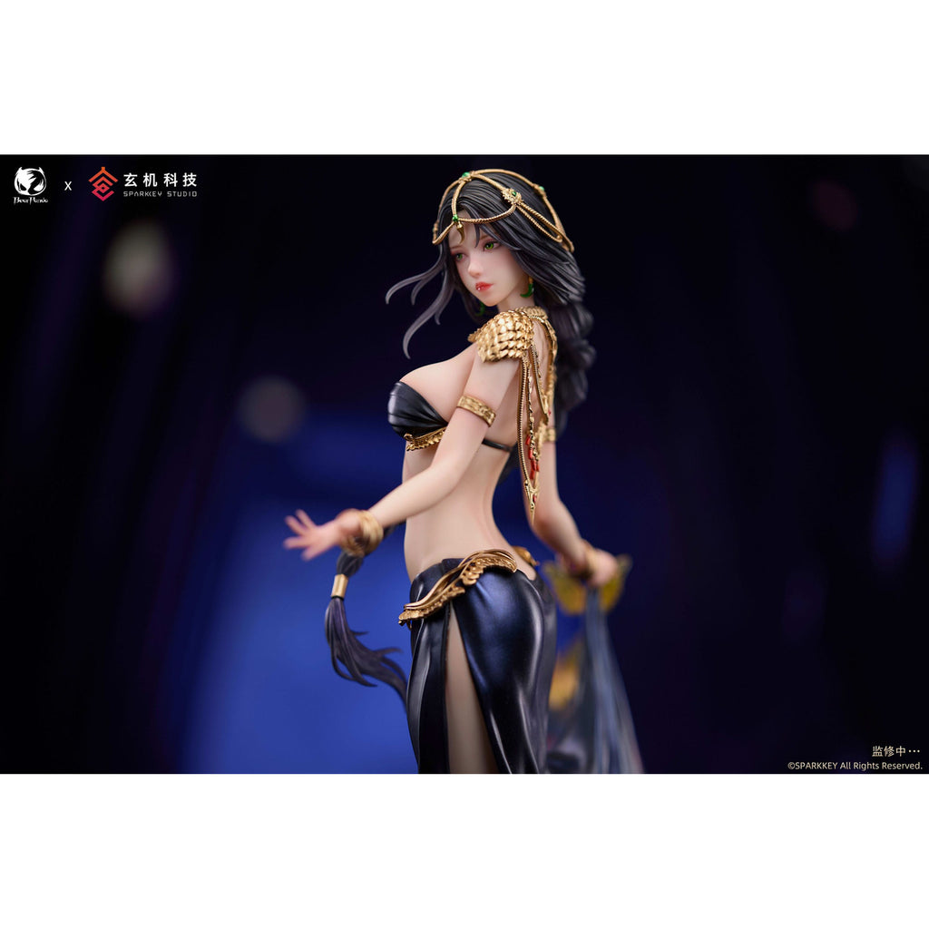 Productafbeelding Ghost Blade PVC-figuur 1/6 Aeolian Encounter Ver. 40 cm