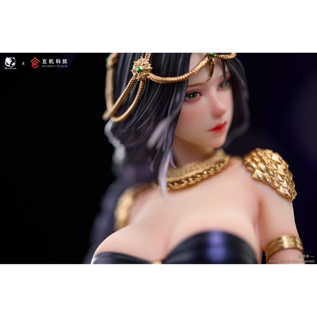 Productafbeelding Ghost Blade PVC-figuur 1/6 Aeolian Encounter Ver. 40 cm
