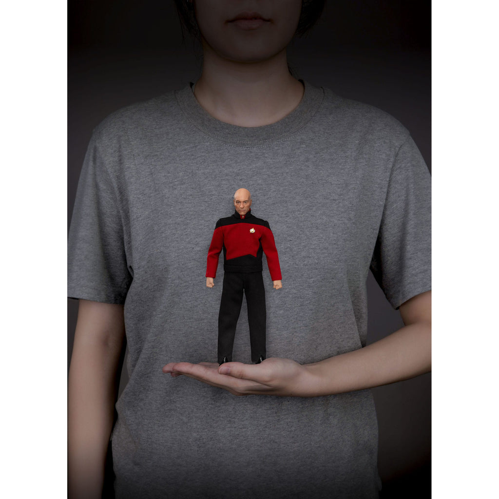 Productafbeelding Star Trek: Generations Jean-Luc actiefiguur