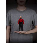 Productafbeelding Star Trek: Generations Jean-Luc actiefiguur